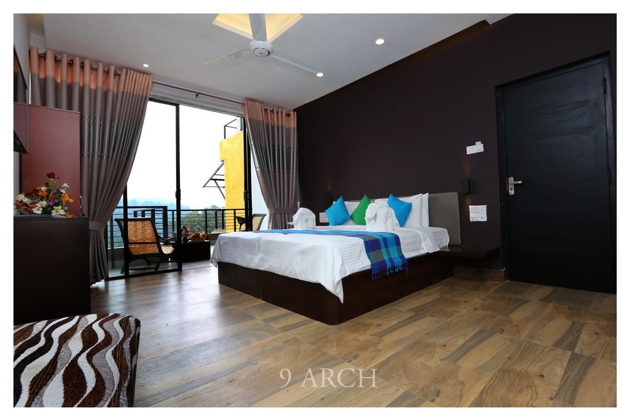 9 Arch Hotel Bandarawela Exterior foto