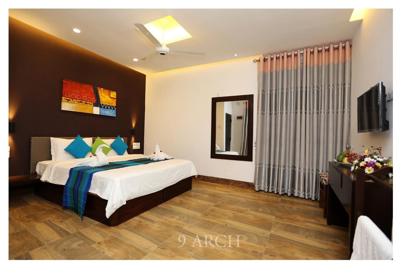 9 Arch Hotel Bandarawela Exterior foto