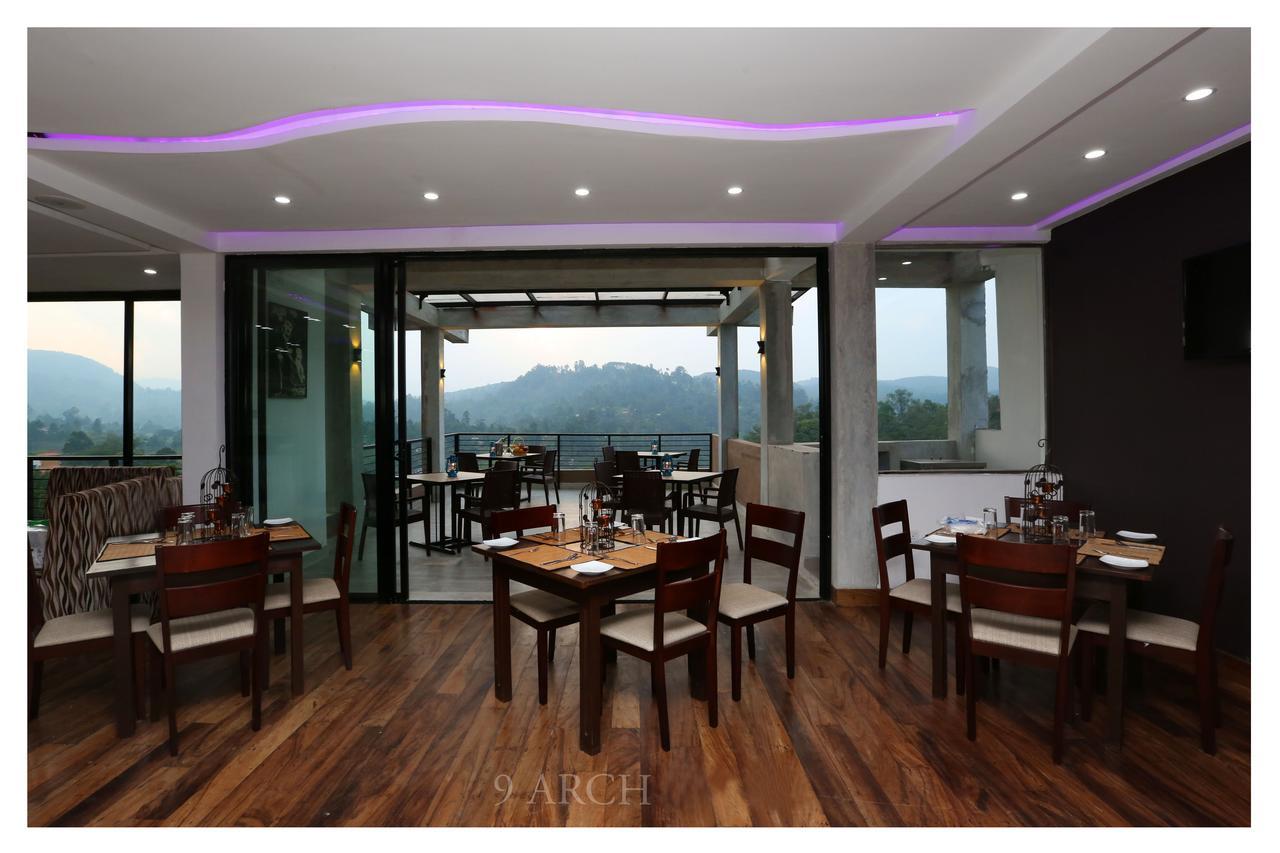 9 Arch Hotel Bandarawela Exterior foto