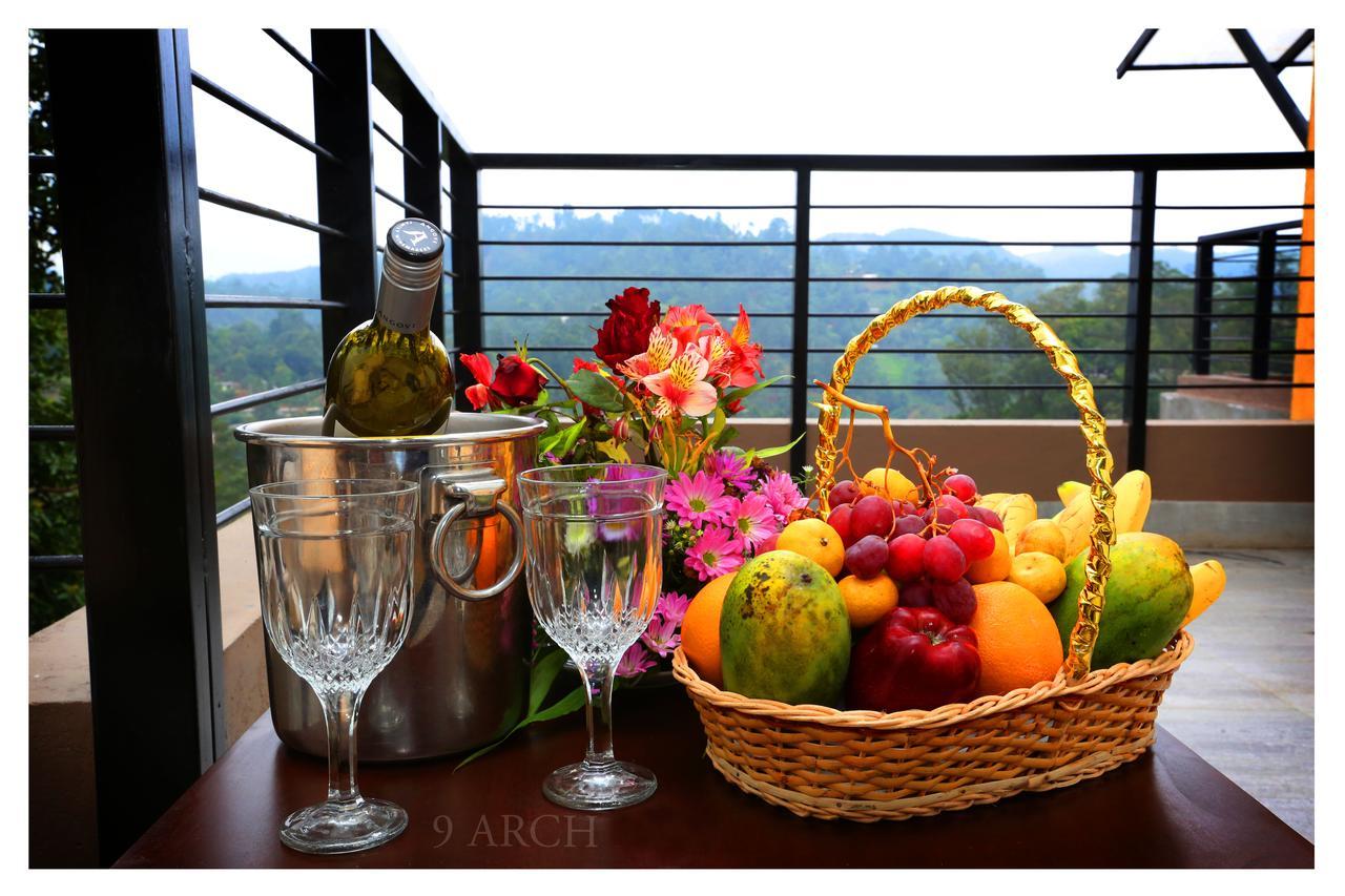 9 Arch Hotel Bandarawela Exterior foto