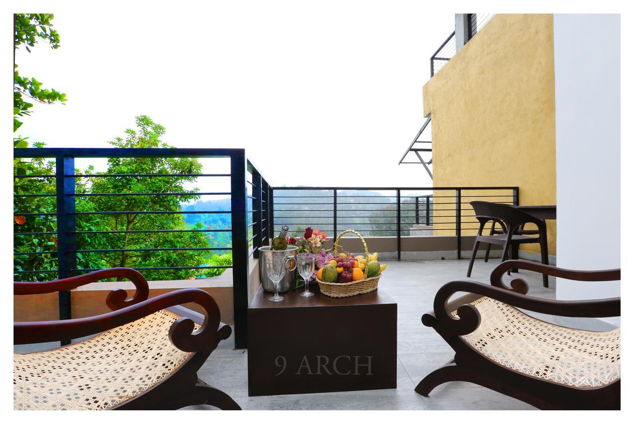 9 Arch Hotel Bandarawela Exterior foto