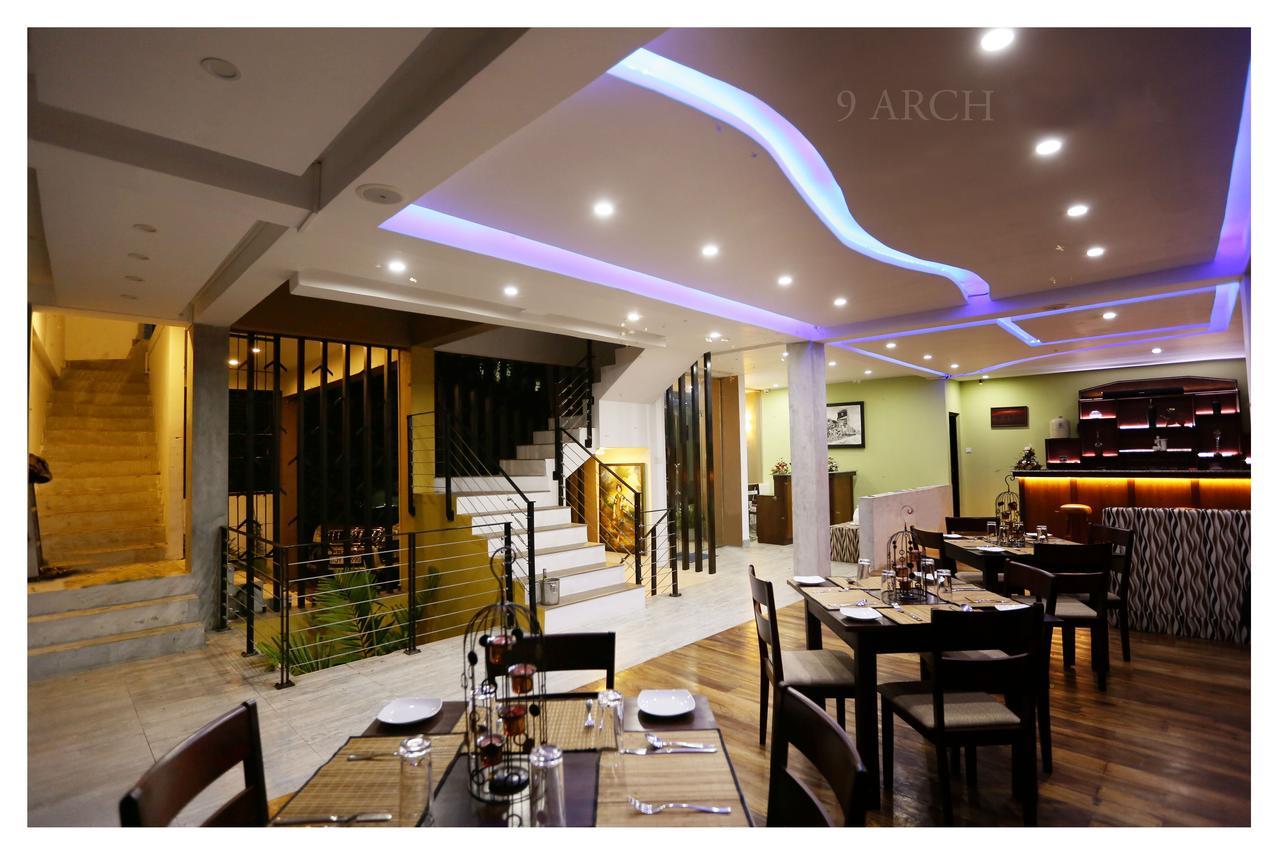 9 Arch Hotel Bandarawela Exterior foto
