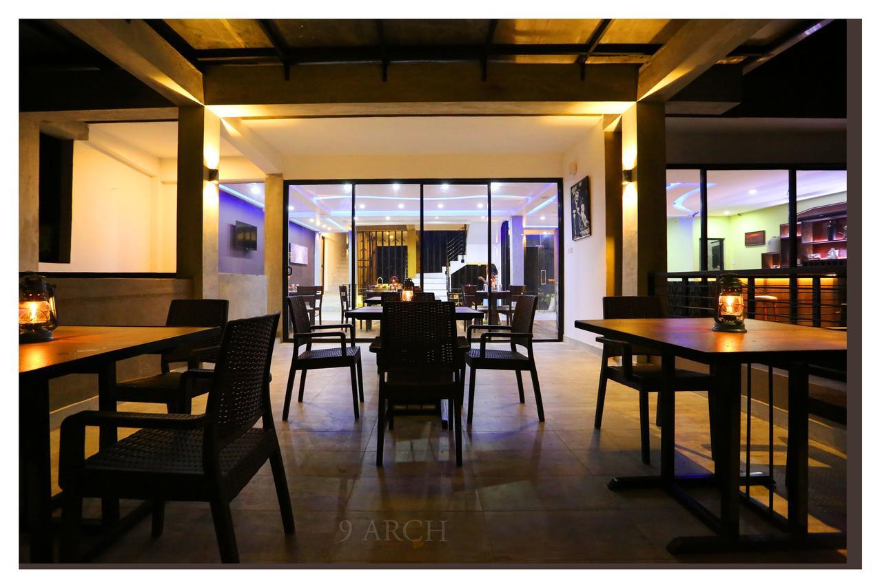 9 Arch Hotel Bandarawela Exterior foto
