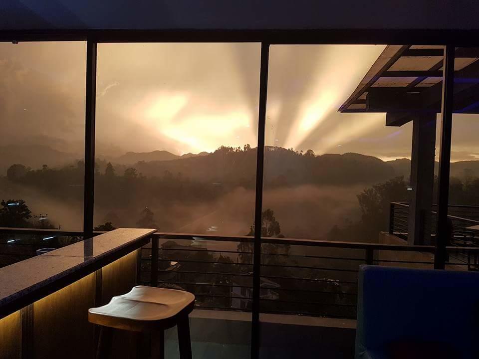 9 Arch Hotel Bandarawela Exterior foto